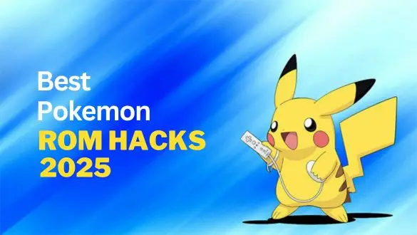 Best Pokemon Rom Hacks