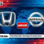 Honda and Nissan Merger