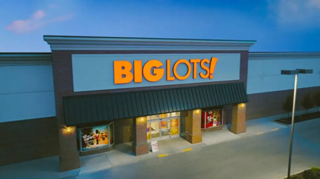 What Big Lots Stores Are Closing in Nevada?