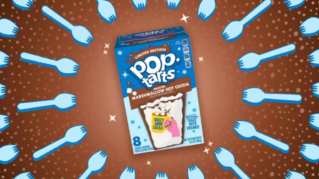 Cursed Pop Tart Flavors