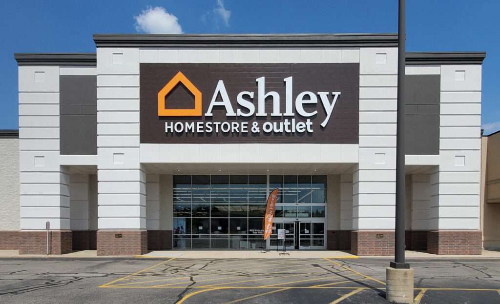 Ashley Furniture store near me outlet