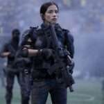 Seychelle Gabriel in the Tomorrow War movie