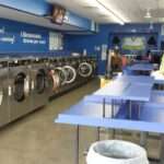 Coin laundry USA